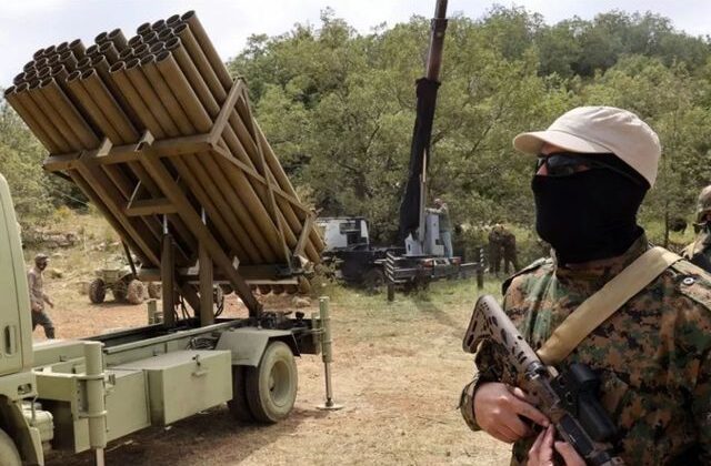 Hizbullah: Lübnan’ın güneyinde İsrail askerlerini topçu atışlarıyla hedef aldık