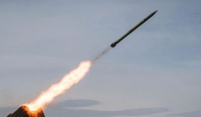 Hizbullah’tan İsrail’in kara harekatına yanıt! Roketler ateşlendi