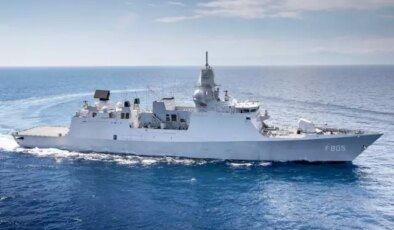 Hollanda, İran’a karşı Doğu Akdeniz’e savaş gemisi gönderiyor