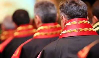 HSK’dan sürpriz kararname! 12 hakim ve savcının görev yeri değişti