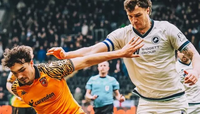 Hull City, haftanın maçında Millwall’a kaybetti