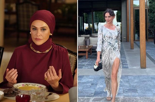 Hülya Avşar’dan Hande Ataizi’ne yanıtı: Ne derse desin