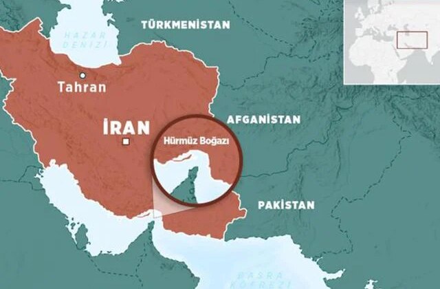 Hürmüz Boğazı’ndaki gelişmeler yeni koridor önerilerini gündeme getirdi