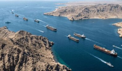 Hürmüz Boğazı’nın açık tutulması için 22 ülkeden “katkıda bulunma” taahhüdü