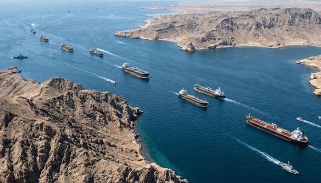 Hürmüz Boğazı’nın açık tutulması için 22 ülkeden “katkıda bulunma” taahhüdü