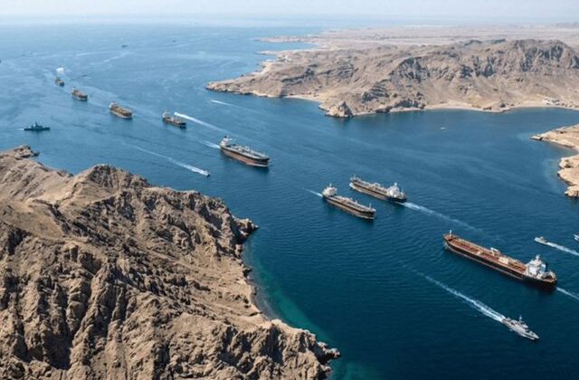 Hürmüz Boğazı’nın açık tutulması için 22 ülkeden “katkıda bulunma” taahhüdü