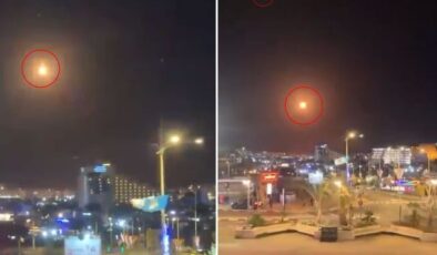 Savaşın yeni aktörünün durmaya niyeti yok! Ardı ardına fırlattılar