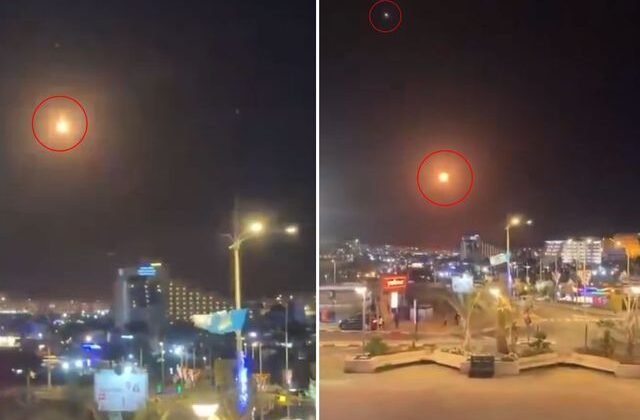 Savaşın yeni aktörünün durmaya niyeti yok! Ardı ardına fırlattılar