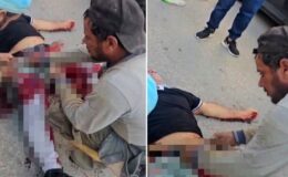 Husumetlisini kasığından vurdu: Babamın selamı var