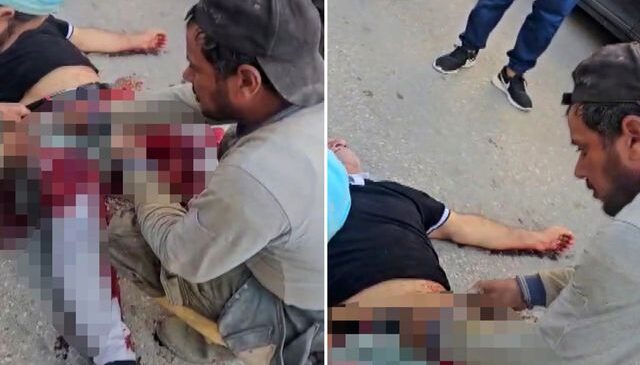 Husumetlisini kasığından vurdu: Babamın selamı var