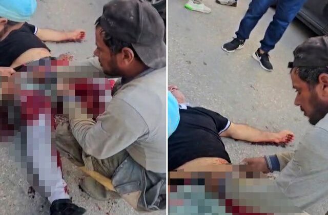 Husumetlisini kasığından vurdu: Babamın selamı var