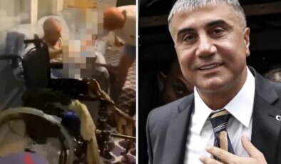 Huzurevi sahibine silahlı saldırı! Yine “Sedat Peker” iddiası