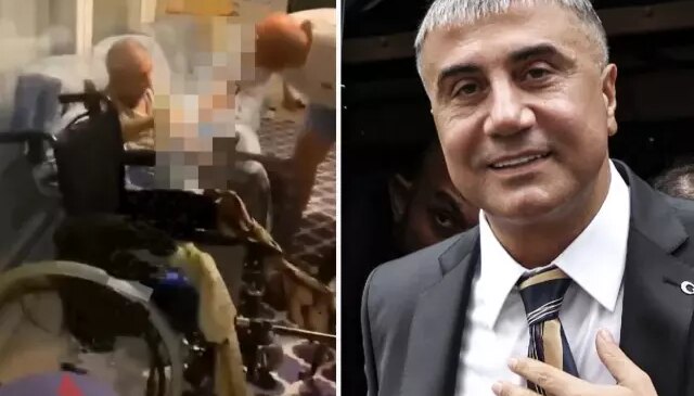 Huzurevi sahibine silahlı saldırı! Yine “Sedat Peker” iddiası