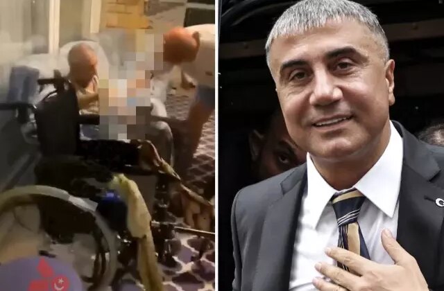 Huzurevi sahibine silahlı saldırı! Yine “Sedat Peker” iddiası