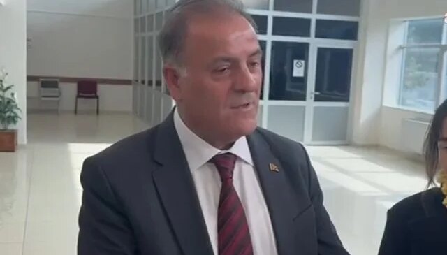 İBB Başkan Vekili Nuri Aslan, İBB davasına alınmadı