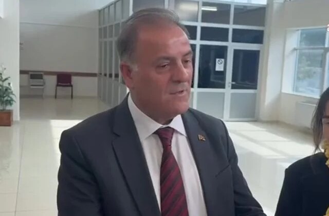 İBB Başkan Vekili Nuri Aslan, İBB davasına alınmadı