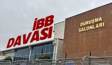 İBB davasında 12. gün: Raylı Sistemler Daire Başkanı Ceyhun Avşar soruları yanıtladı