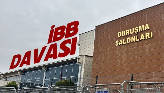 İBB davasında 12. gün: Raylı Sistemler Daire Başkanı Ceyhun Avşar soruları yanıtladı