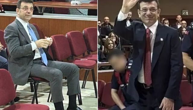 İBB davasında gerginlik! Heyet salonu terk etti, sanıklar çıkarıldı