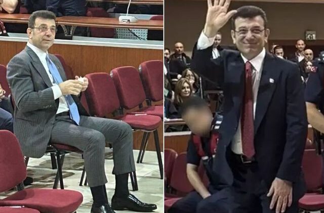İBB davasında gerginlik! Heyet salonu terk etti, sanıklar çıkarıldı