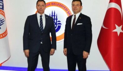 İBB Spor Kulübü Başkanı Fatih Keleş’in yeğeni Murat Keleş savunma yaptı