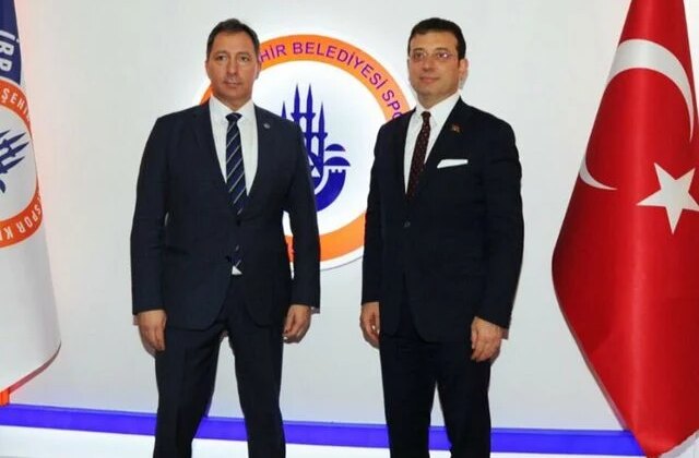 İBB Spor Kulübü Başkanı Fatih Keleş’in yeğeni Murat Keleş savunma yaptı