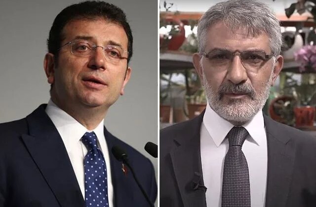 İBB davasında sekizinci gün! Bu kez soruları İmamoğlu sordu, Ağaç A.Ş. Genel Müdürü Sukas yanıtladı