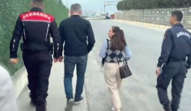 İBB’ye yönelik yolsuzluk davasının duruşmasına sahte basın kartıyla giren şüpheli yakalandı