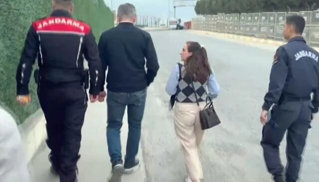 İBB’ye yönelik yolsuzluk davasının duruşmasına sahte basın kartıyla giren şüpheli yakalandı