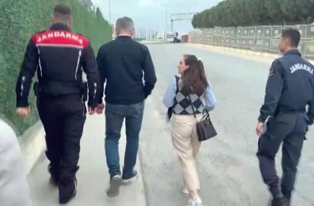 İBB’ye yönelik yolsuzluk davasının duruşmasına sahte basın kartıyla giren şüpheli yakalandı