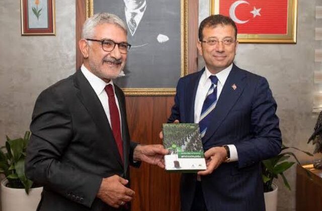 İBB davasında 7. gün! Murat Or: Para verildiğine gözümle şahit olmadım