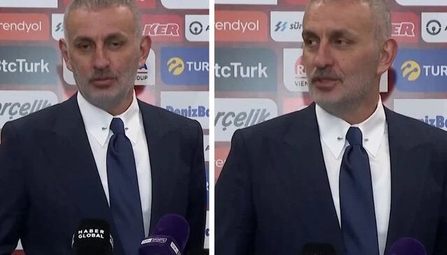 İbrahim Hacıosmanoğlu: Bir bakmışsınız ABD’den kupayla dönüyoruz