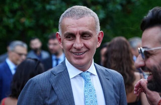 İbrahim Hacıosmanoğlu, Dursun Özbek’in davetine icabet ediyor