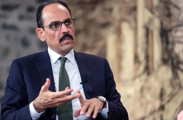 İbrahim Kalın’ın kitabı, zirveye oturdu