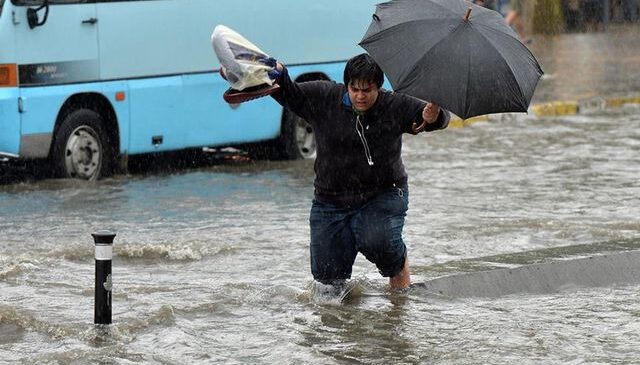 İçişleri Bakanlığı’ndan 8 ilimiz için “sarı” kodlu uyarı