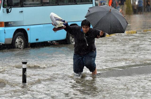 İçişleri Bakanlığı’ndan 8 ilimiz için “sarı” kodlu uyarı
