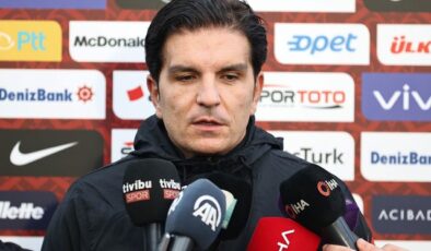 Iğdır FK’de teknik direktör Kenan Koçak istifa etti