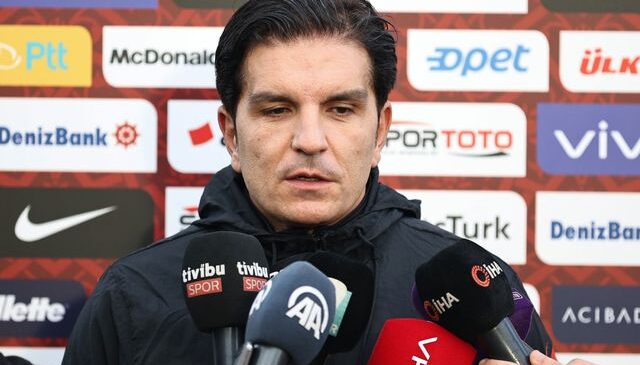 Iğdır FK’de teknik direktör Kenan Koçak istifa etti