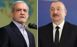 İHA saldırı sonrası kritik temas! Pezeşkiyan ve Aliyev telefonda görüştü