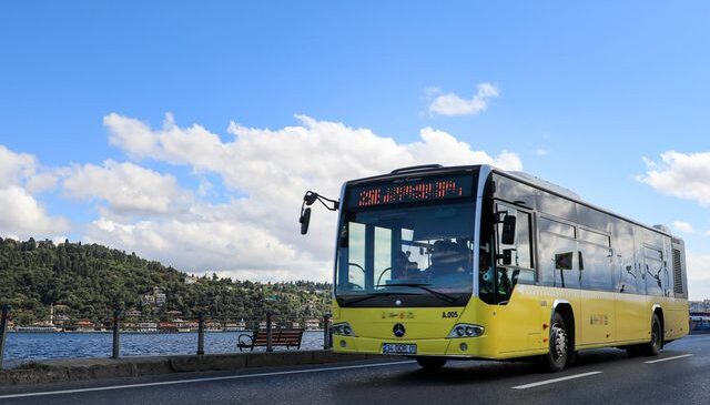 İki meslek grubuna daha toplu ulaşım ücretsiz