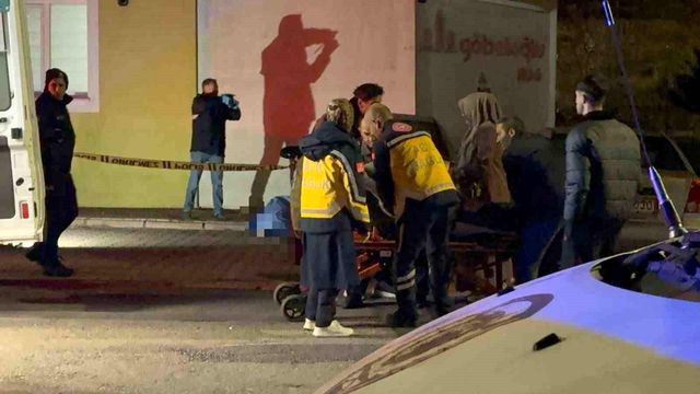 İkinci kattan düşen yaşlı kadın hayatını kaybetti