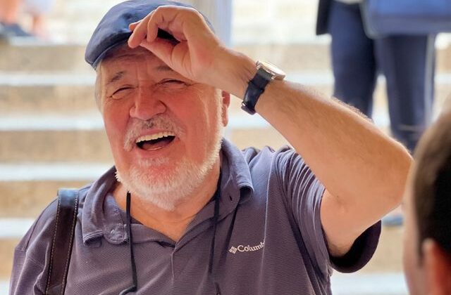 İlber Ortaylı’dan gençlere unutulmaz hayat dersi