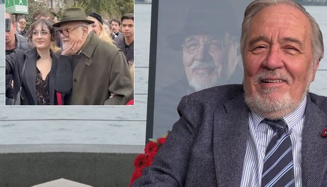 İlber Ortaylı’nın cenazesinde büyük ayıp