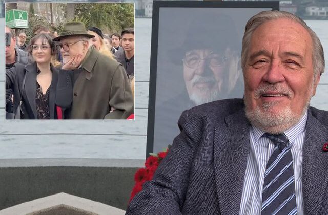 İlber Ortaylı’nın cenazesinde büyük ayıp