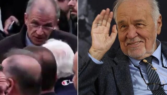 Cenazesinde ilk kez anlatıldı! İlber Ortaylı’dan Yunan akademisyene tarihi ayar