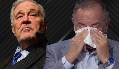 İlber Ortaylı’nın ölüm haberini alan Fatih Altaylı gözyaşlarına boğuldu