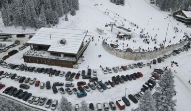 Ilgaz Dağı, bayram tatilinde kayak severleri ağırlayacak