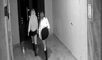 İlişki vaad edip evlerine çağırdıkları erkeklere kabusu yaşattılar