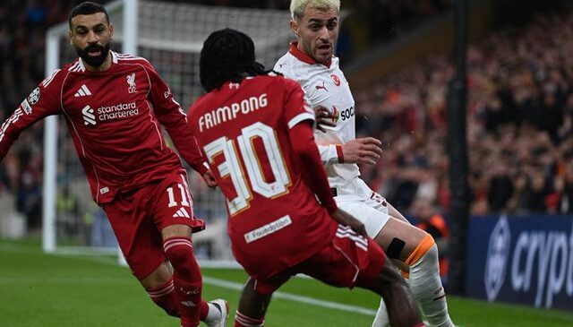 İlk düdüğe dakikalar kala Liverpool-Galatasaray maçında hakem değişikliği