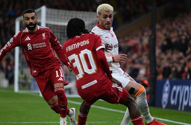 İlk düdüğe dakikalar kala Liverpool-Galatasaray maçında hakem değişikliği